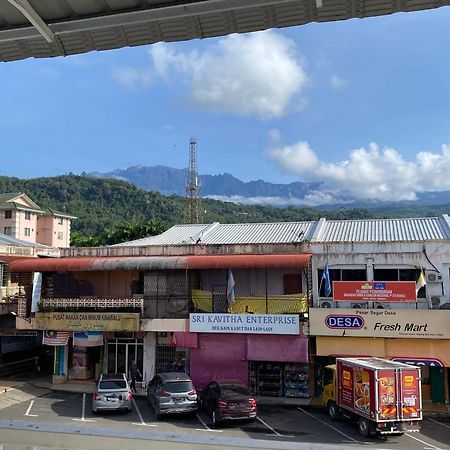 Suria Paradise Lodge Ranau Dış mekan fotoğraf