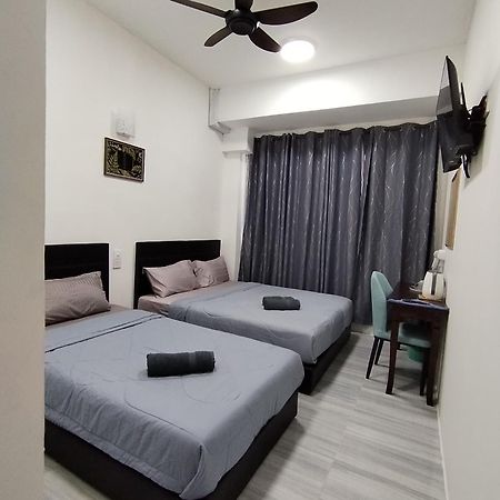 Suria Paradise Lodge Ranau Dış mekan fotoğraf