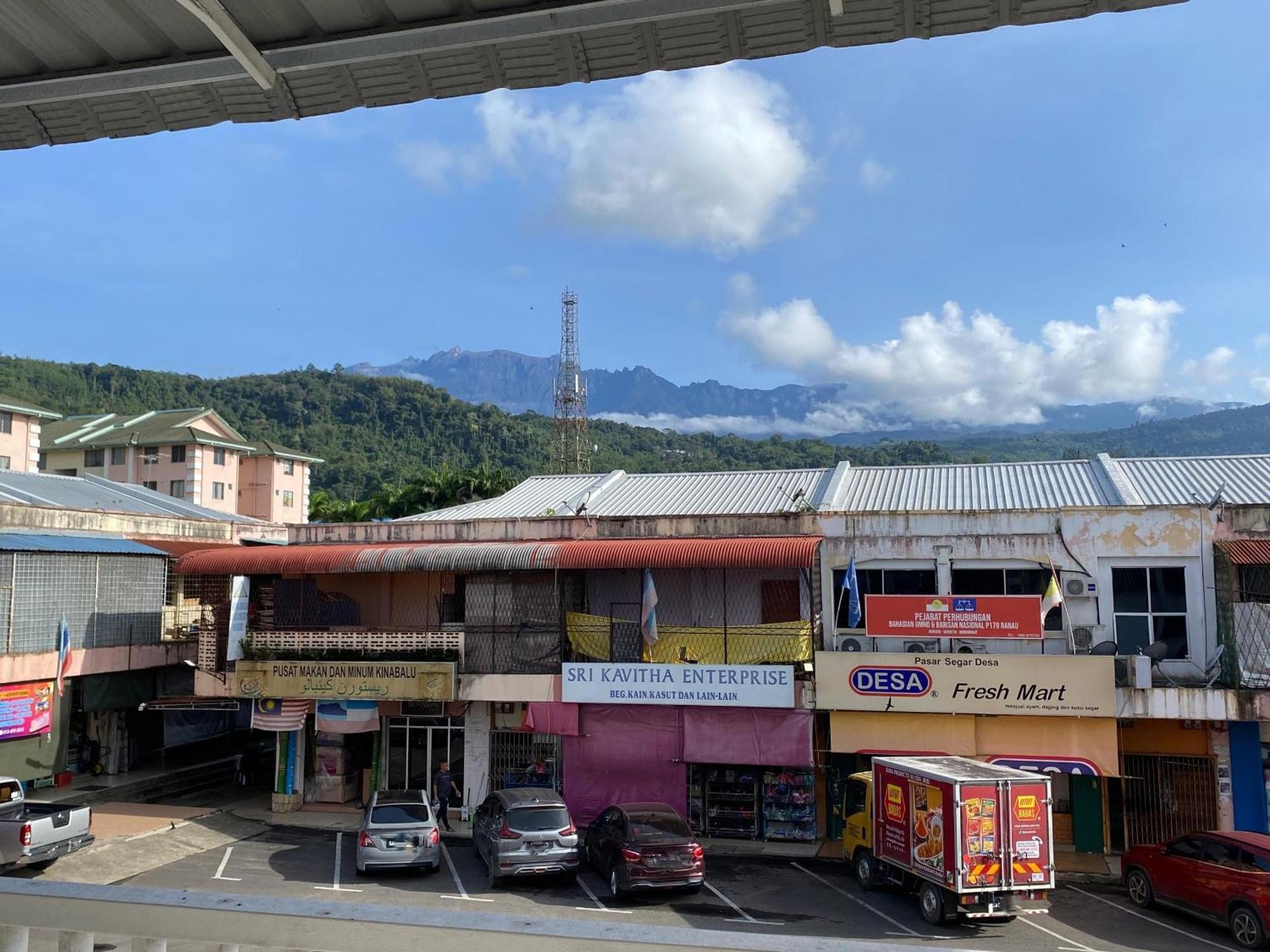 Suria Paradise Lodge Ranau Dış mekan fotoğraf