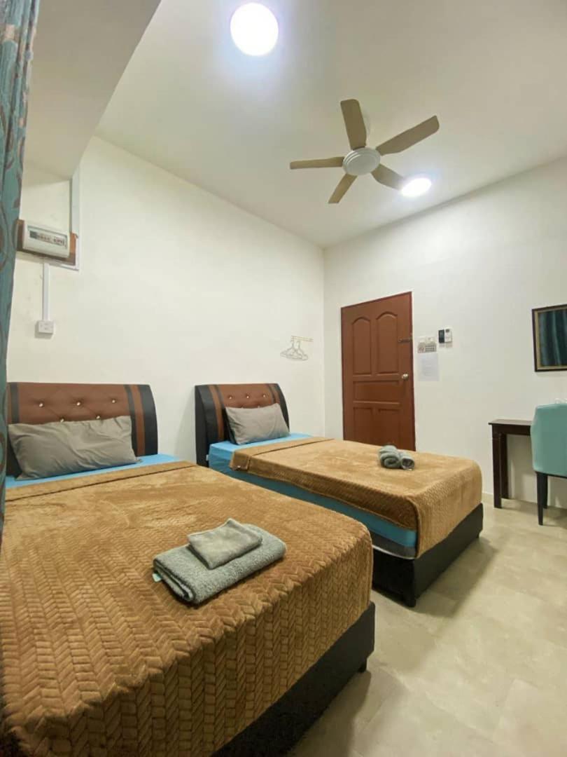 Suria Paradise Lodge Ranau Dış mekan fotoğraf
