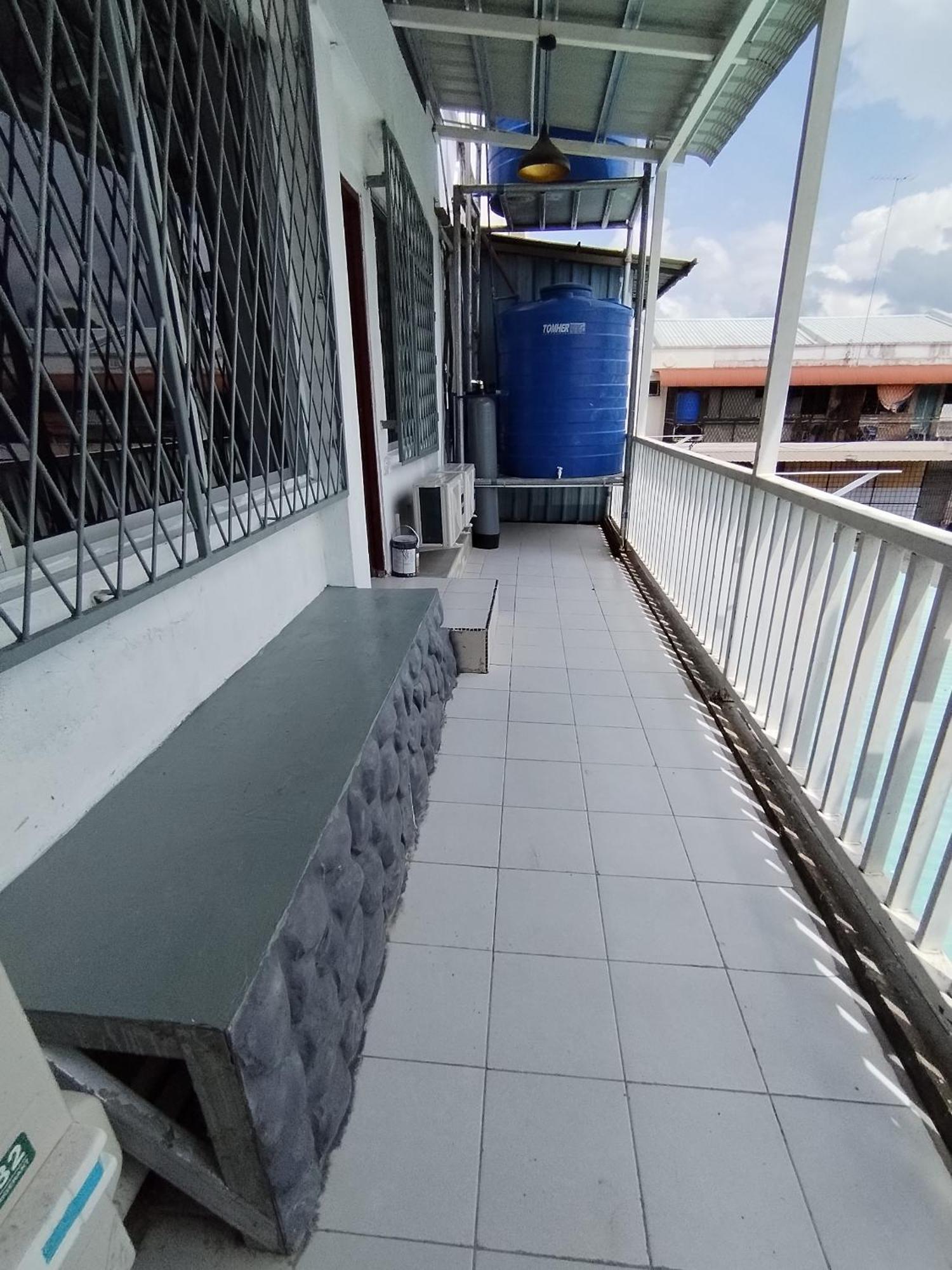 Suria Paradise Lodge Ranau Dış mekan fotoğraf