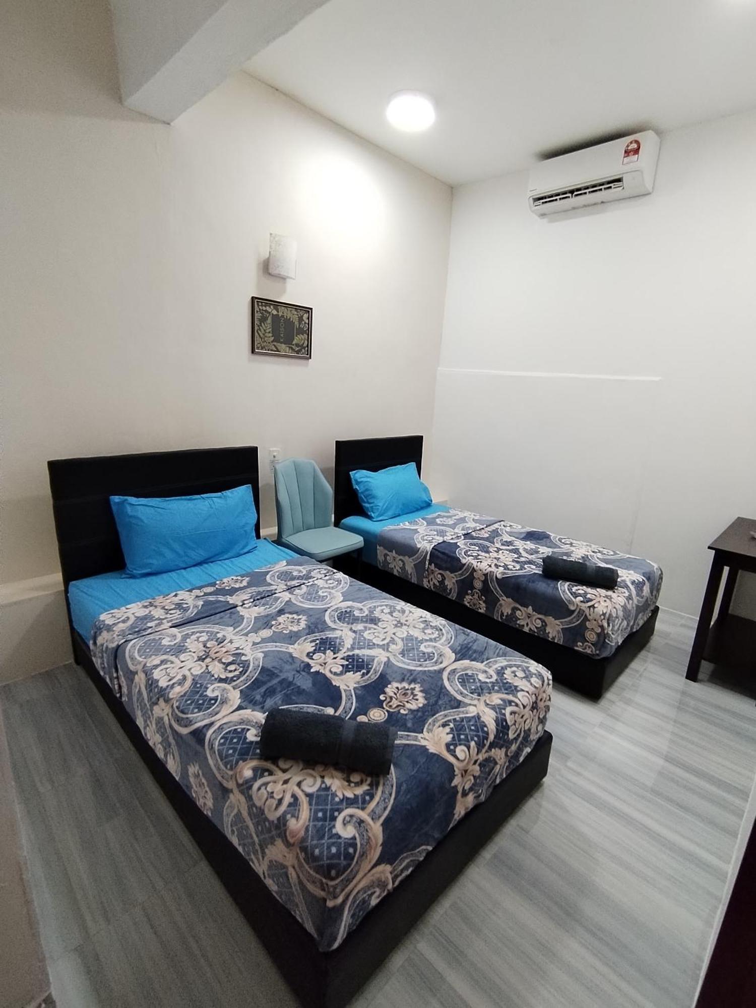 Suria Paradise Lodge Ranau Oda fotoğraf