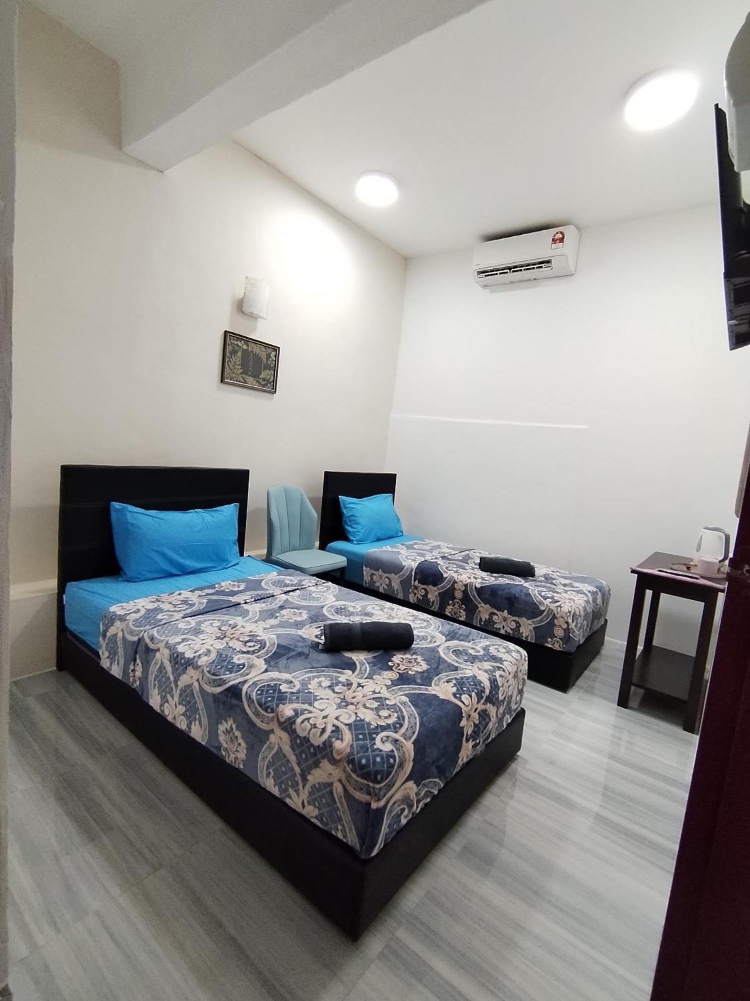 Suria Paradise Lodge Ranau Dış mekan fotoğraf