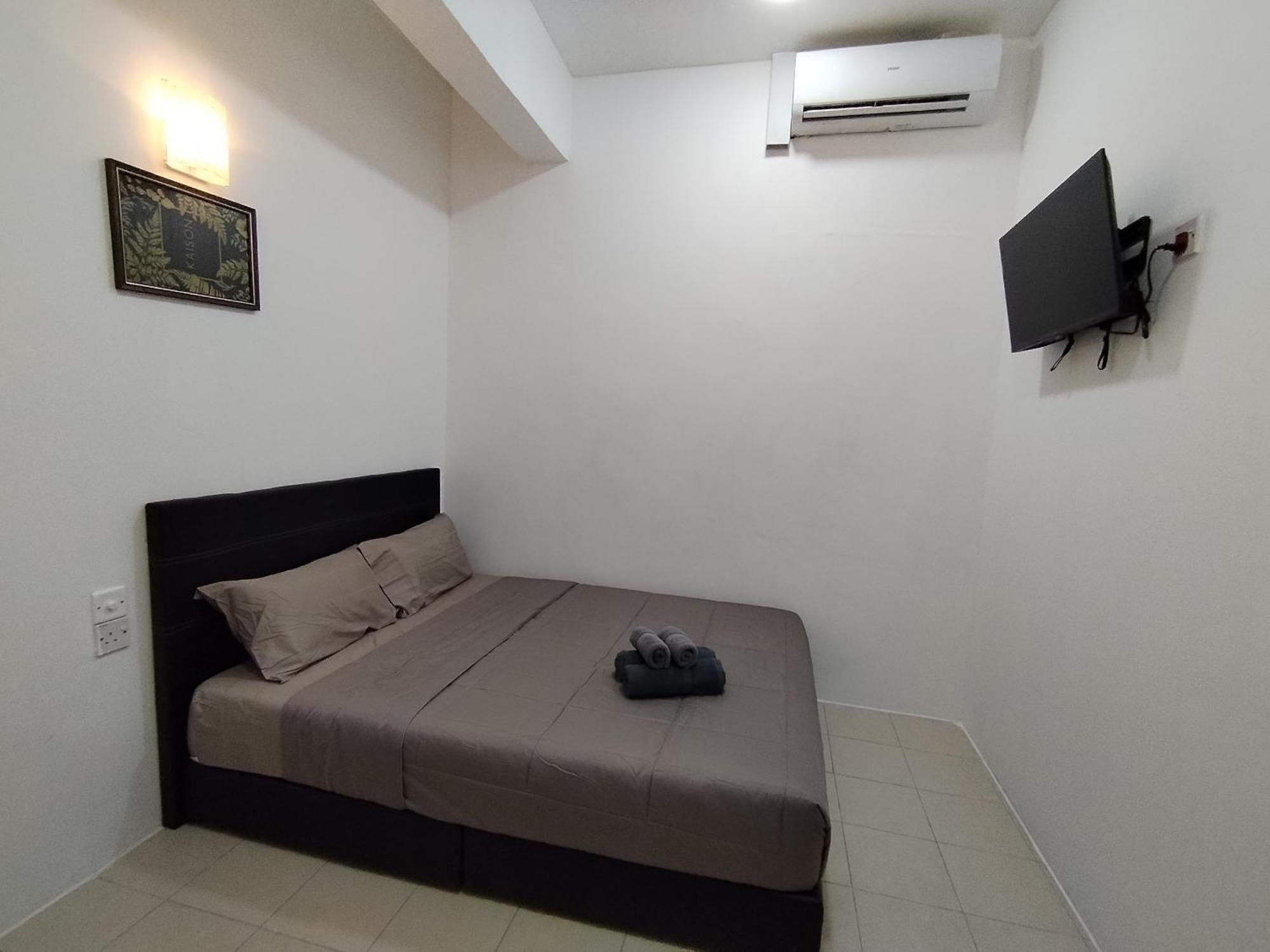 Suria Paradise Lodge Ranau Oda fotoğraf