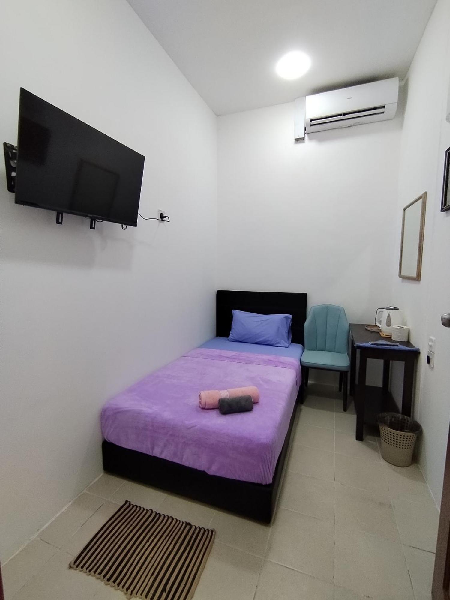 Suria Paradise Lodge Ranau Dış mekan fotoğraf