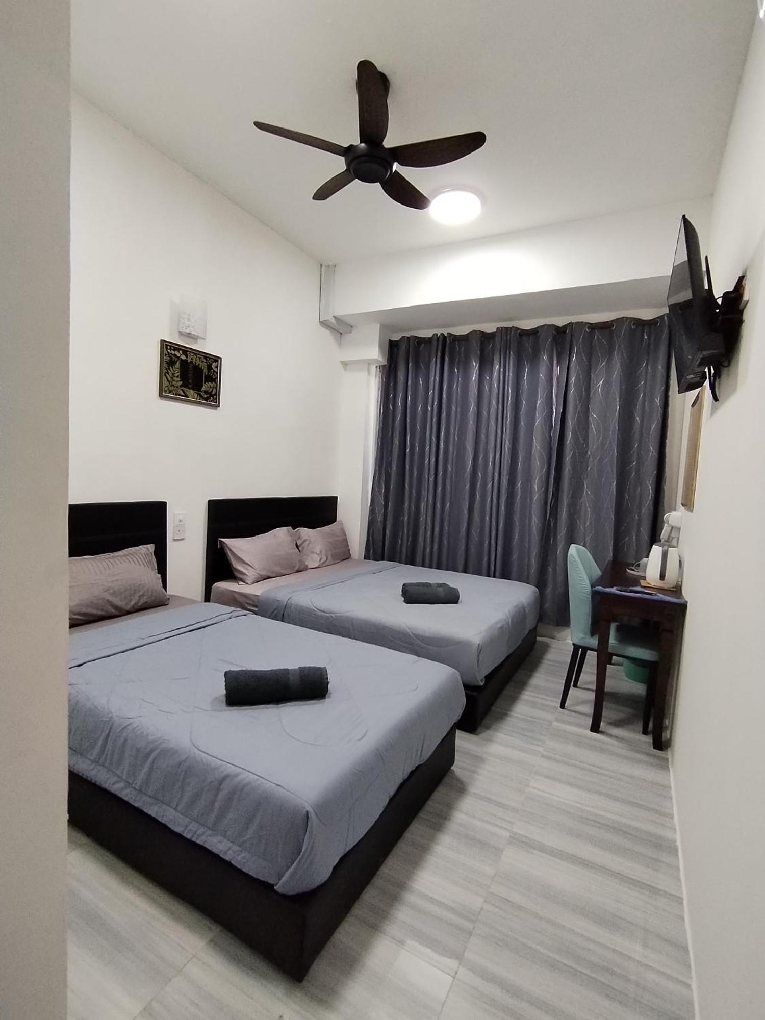 Suria Paradise Lodge Ranau Dış mekan fotoğraf