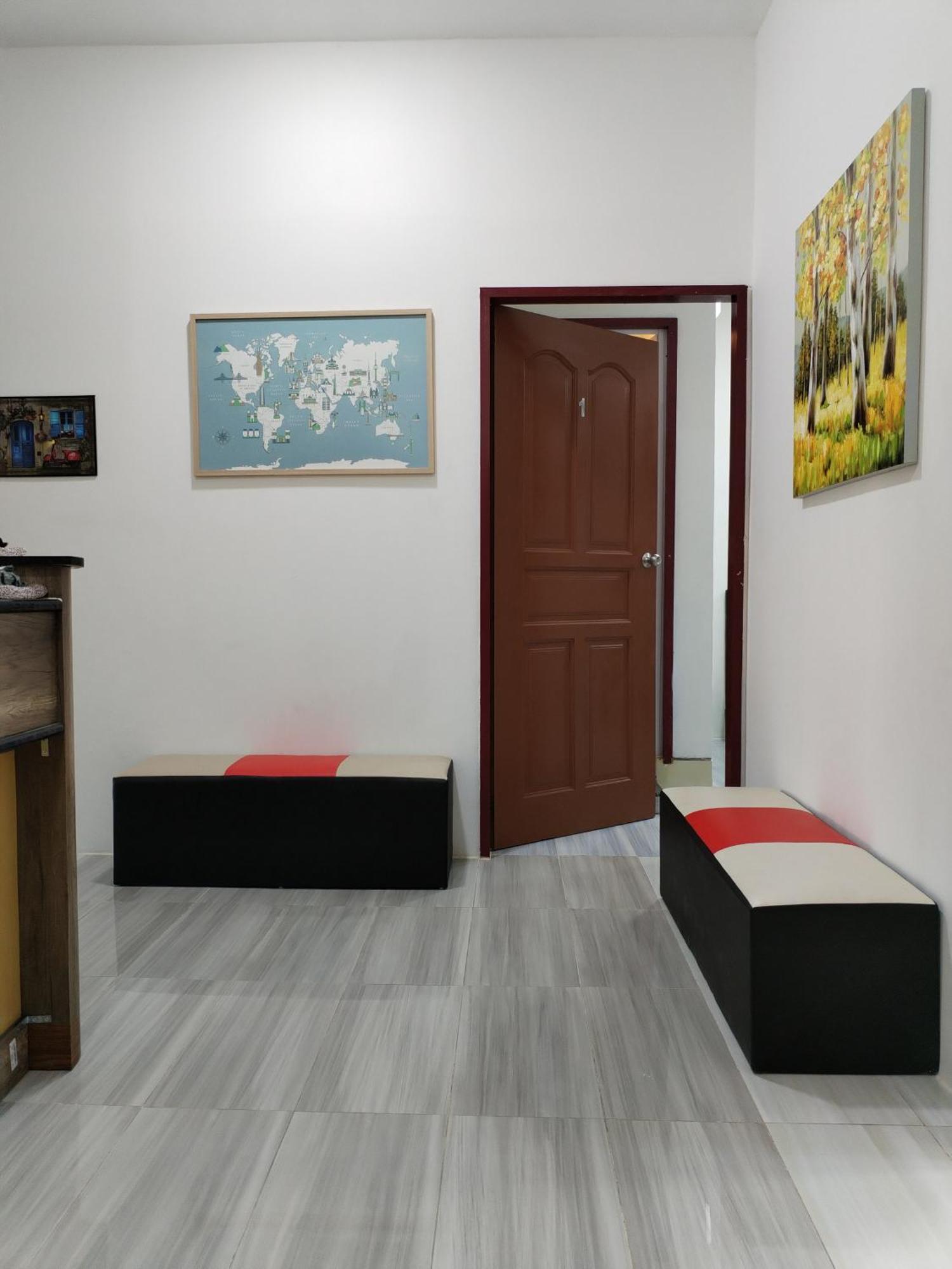 Suria Paradise Lodge Ranau Dış mekan fotoğraf