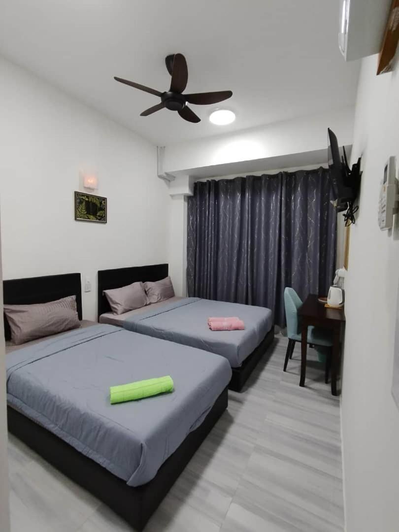 Suria Paradise Lodge Ranau Dış mekan fotoğraf