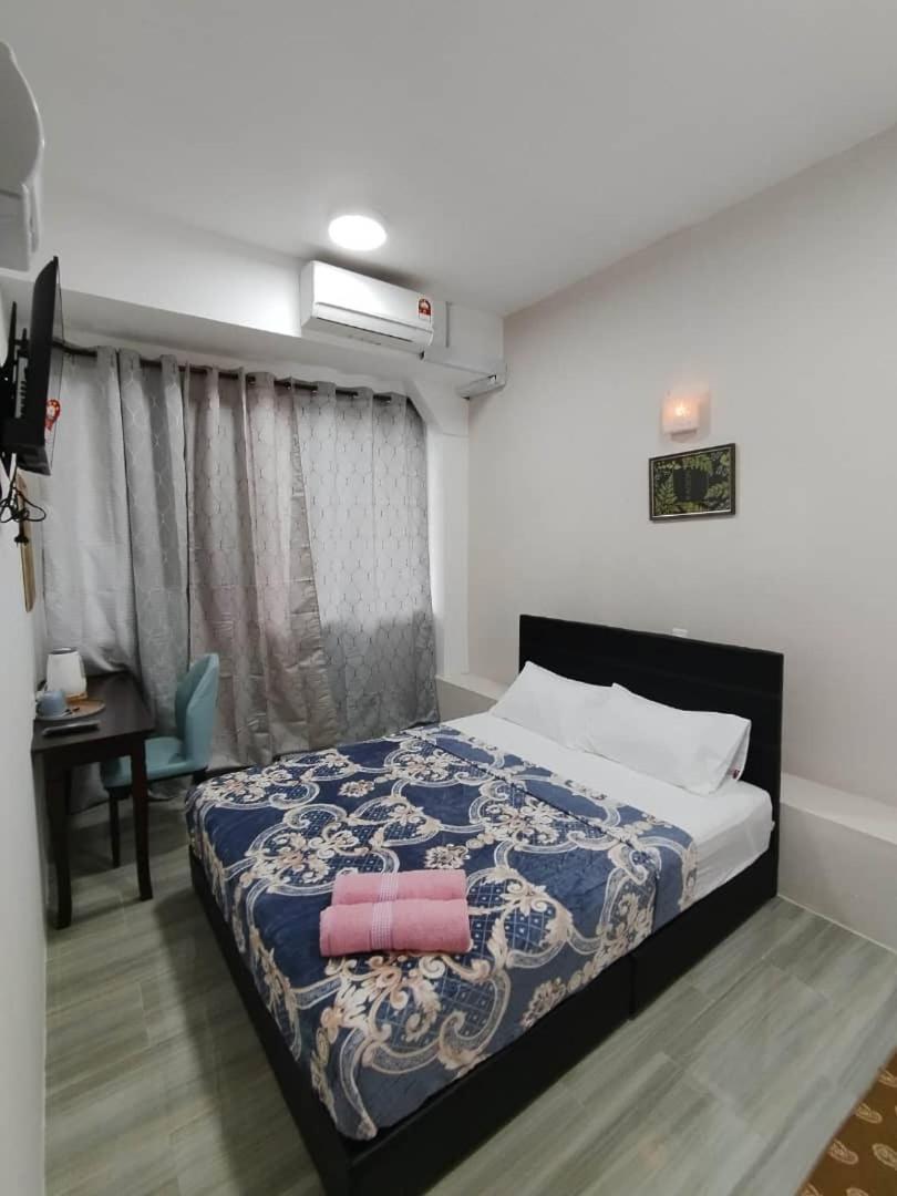 Suria Paradise Lodge Ranau Dış mekan fotoğraf