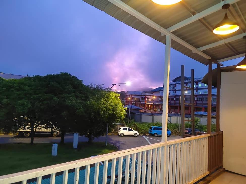 Suria Paradise Lodge Ranau Dış mekan fotoğraf