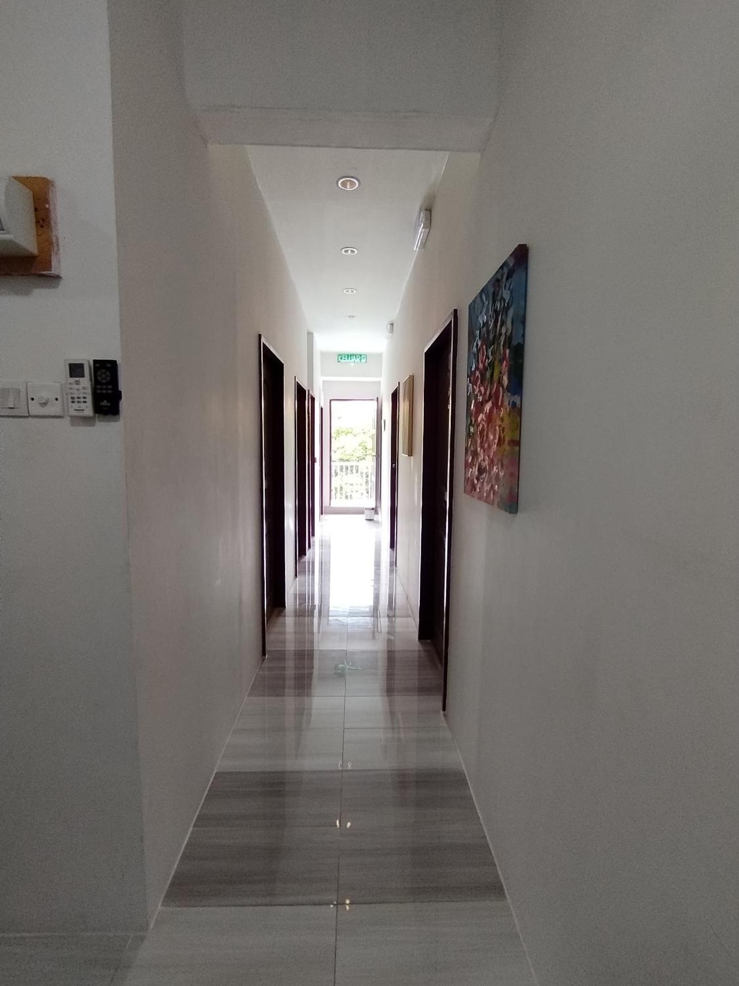 Suria Paradise Lodge Ranau Dış mekan fotoğraf