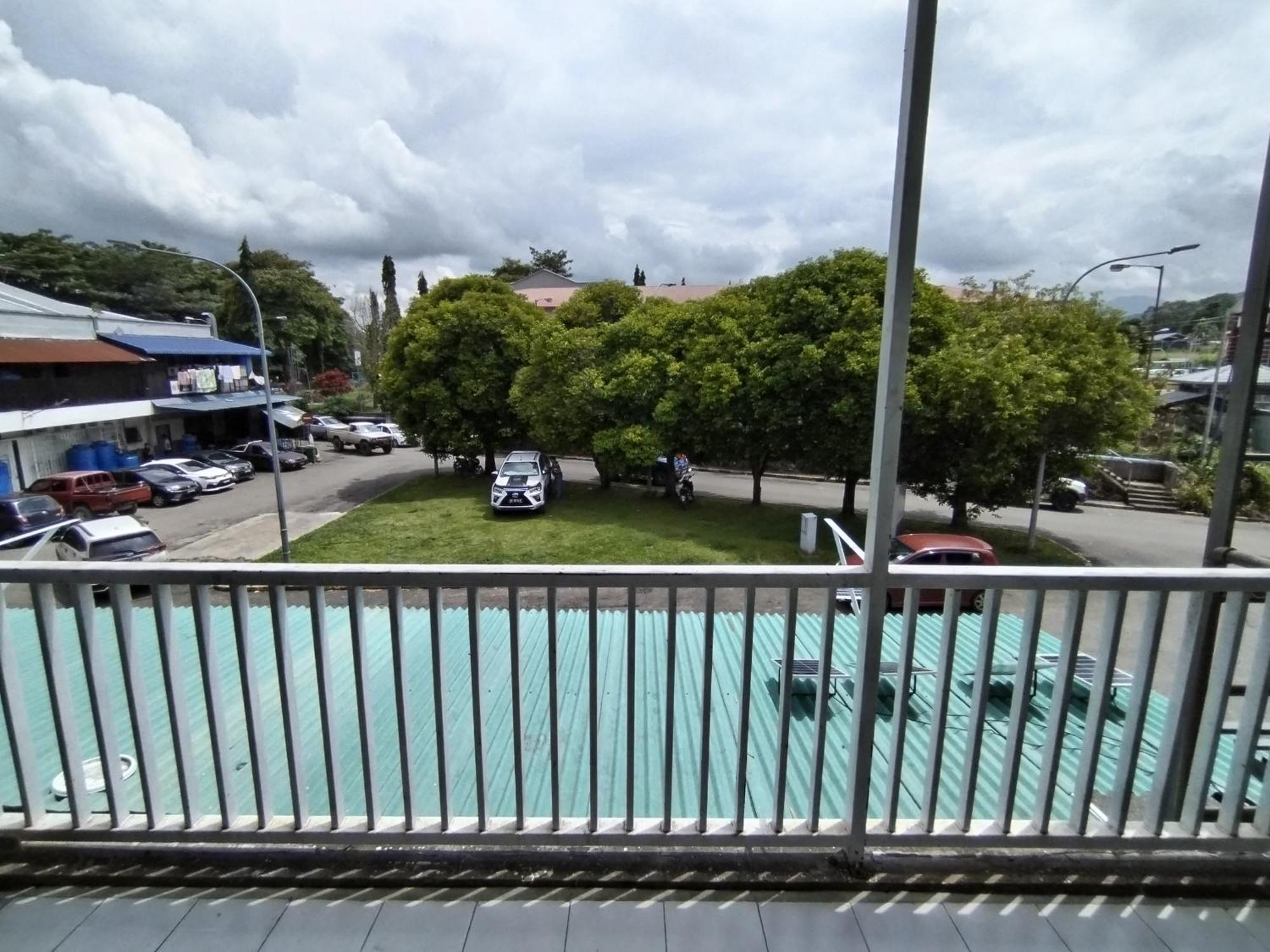 Suria Paradise Lodge Ranau Dış mekan fotoğraf